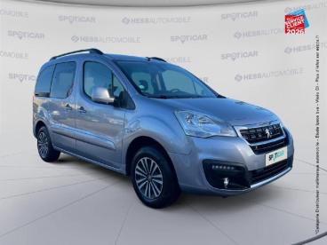 SPOTICAR Peugeot Partner Tepee Electrique Active Occasion - Familiale Electrique Gris Artense - Hirson - 1203835747_3