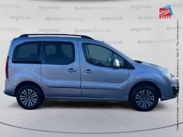 SPOTICAR Peugeot Partner Tepee Electrique Active Occasion - Familiale Electrique Gris Artense - Hirson - 1203835747_4