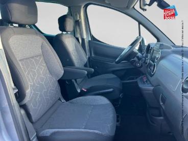 SPOTICAR Peugeot Partner Tepee Electrique Active Occasion - Familiale Electrique Gris Artense - Hirson - 1203835747_5