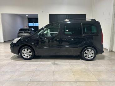 SPOTICAR Peugeot Partner Tepee 1.2 Puretech Active S&s Occasion - Familiale Essence Noir Onyx - Haguenau - 1203864389_4