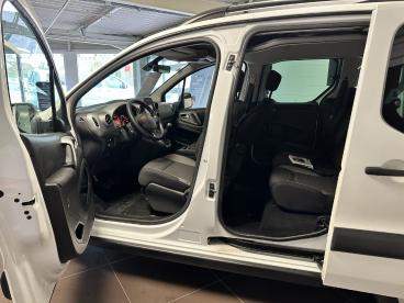 SPOTICAR Peugeot Partner Tepee 1.6 Bluehdi 100 S&s Outdoor Occasion - Familiale Diesel Autre - Beaufort En Anjou - 1203900935_4