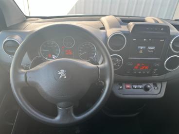 SPOTICAR Peugeot Partner Tepee 1.6 Bluehdi 100 S&s Egt6 Active Occasion - Familiale Diesel Bleu - Charlieu - 1203921646_5