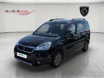 SPOTICAR Peugeot Partner Tepee 1.6 Bluehdi 100ch Style Occasion - Familiale Diesel L01 - Illzach - 1204180936_1
