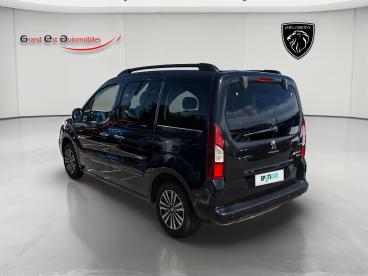 SPOTICAR Peugeot Partner Tepee 1.6 Bluehdi 100ch Style Occasion - Familiale Diesel L01 - Illzach - 1204180936_3