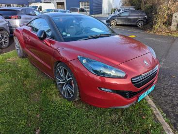 SPOTICAR Peugeot Rcz 1.6 Thp 270 R Occasion - Coupé-cabriolet Essence Rouge - Fouesnant - 1203330831_3