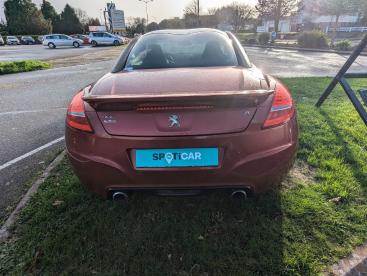 SPOTICAR Peugeot Rcz 1.6 Thp 270 R Occasion - Coupé-cabriolet Essence Rouge - Fouesnant - 1203330831_5
