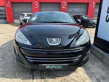 SPOTICAR Peugeot Rcz 1.6 Thp 200 Occasion - Coupé-cabriolet Essence Noir - Conflans Ste Honorine - 1203597253_2