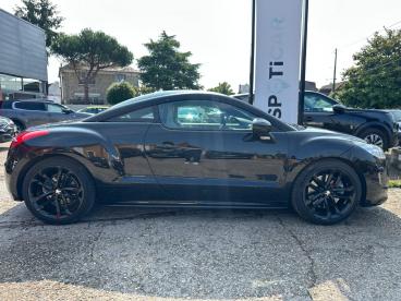 SPOTICAR Peugeot Rcz 1.6 Thp 200 Occasion - Coupé-cabriolet Essence Noir - Conflans Ste Honorine - 1203597253_3