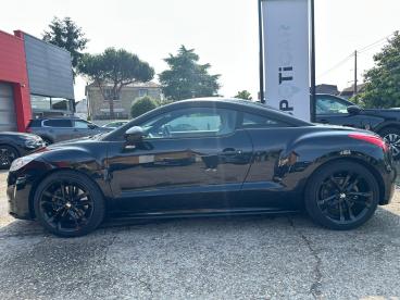 SPOTICAR Peugeot Rcz 1.6 Thp 200 Occasion - Coupé-cabriolet Essence Noir - Conflans Ste Honorine - 1203597253_4