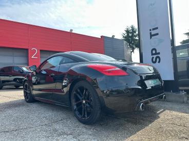 SPOTICAR Peugeot Rcz 1.6 Thp 200 Occasion - Coupé-cabriolet Essence Noir - Conflans Ste Honorine - 1203597253_5