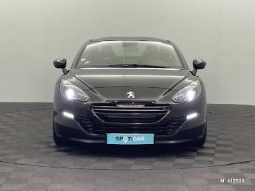 SPOTICAR Peugeot Rcz 1.6 Thp 270ch R Occasion - Coupé-cabriolet Essence Noire - Montevrain - 1203679506_2