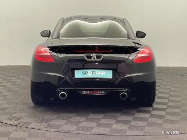 SPOTICAR Peugeot Rcz 1.6 Thp 270ch R Occasion - Coupé-cabriolet Essence Noire - Montevrain - 1203679506_3