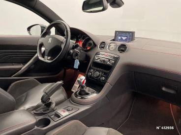 SPOTICAR Peugeot Rcz 1.6 Thp 270ch R Occasion - Coupé-cabriolet Essence Noire - Montevrain - 1203679506_4