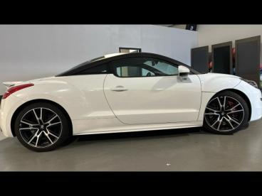 SPOTICAR Peugeot Rcz 1.6 Thp 16v 270ch R Occasion - Coupé-cabriolet Essence Blanc Opale - Clermont Ferrand - 1203777182_4