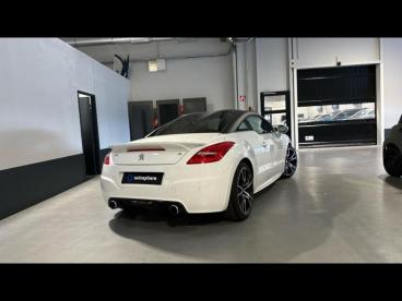 SPOTICAR Peugeot Rcz 1.6 Thp 16v 270ch R Occasion - Coupé-cabriolet Essence Blanc Opale - Clermont Ferrand - 1203777182_5