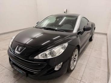 SPOTICAR Peugeot Rcz 1.6 Thp 16v 156ch Ba Occasion - Coupé-cabriolet Essence Noir Perla Nera - Montgeron - 1203790540_1