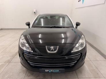 SPOTICAR Peugeot Rcz 1.6 Thp 16v 156ch Ba Occasion - Coupé-cabriolet Essence Noir Perla Nera - Montgeron - 1203790540_2
