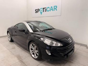 SPOTICAR Peugeot Rcz 1.6 Thp 16v 156ch Ba Occasion - Coupé-cabriolet Essence Noir Perla Nera - Montgeron - 1203790540_3