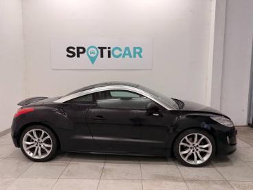 SPOTICAR Peugeot Rcz 1.6 Thp 16v 156ch Ba Occasion - Coupé-cabriolet Essence Noir Perla Nera - Montgeron - 1203790540_4