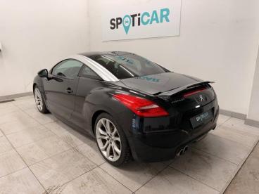 SPOTICAR Peugeot Rcz 1.6 Thp 16v 156ch Ba Occasion - Coupé-cabriolet Essence Noir Perla Nera - Montgeron - 1203790540_5