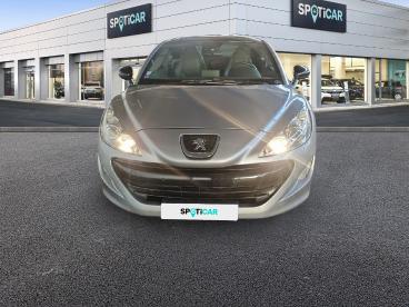 SPOTICAR Peugeot Rcz 1.6 Thp 156ch Onyx Occasion - Coupé-cabriolet Essence Gris Sidobre - Roanne - 1203793298_2