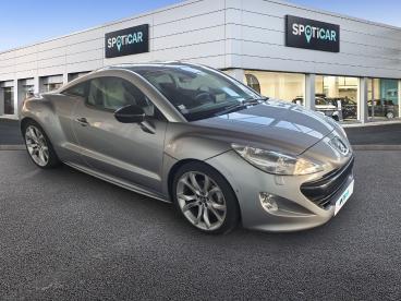 SPOTICAR Peugeot Rcz 1.6 Thp 156ch Onyx Occasion - Coupé-cabriolet Essence Gris Sidobre - Roanne - 1203793298_3