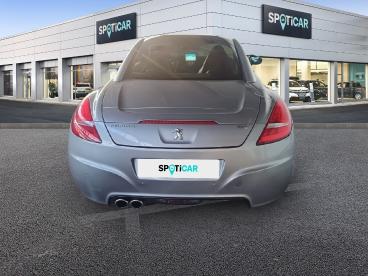 SPOTICAR Peugeot Rcz 1.6 Thp 156ch Onyx Occasion - Coupé-cabriolet Essence Gris Sidobre - Roanne - 1203793298_5