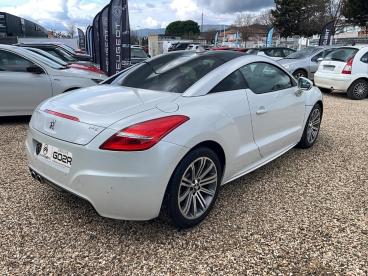 SPOTICAR Peugeot Rcz 2.0 Hdi Fap Occasion - Coupé-cabriolet Diesel Blanc - Callian - 1203885425_5