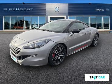 SPOTICAR Peugeot Rcz 1.6 Thp 16v 270ch R Occasion - Coupé-cabriolet Essence Gris Sidobre - Limoges - 1203906790_1