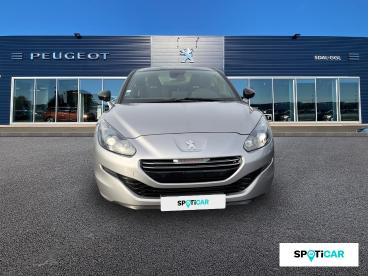SPOTICAR Peugeot Rcz 1.6 Thp 16v 270ch R Occasion - Coupé-cabriolet Essence Gris Sidobre - Limoges - 1203906790_2