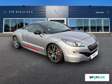 SPOTICAR Peugeot Rcz 1.6 Thp 16v 270ch R Occasion - Coupé-cabriolet Essence Gris Sidobre - Limoges - 1203906790_3