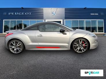 SPOTICAR Peugeot Rcz 1.6 Thp 16v 270ch R Occasion - Coupé-cabriolet Essence Gris Sidobre - Limoges - 1203906790_4