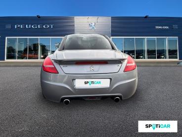 SPOTICAR Peugeot Rcz 1.6 Thp 16v 270ch R Occasion - Coupé-cabriolet Essence Gris Sidobre - Limoges - 1203906790_5