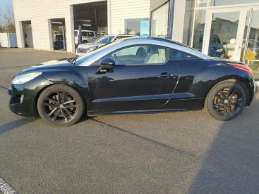 SPOTICAR Peugeot Rcz 1.6 Thp 200 Occasion - Coupé-cabriolet Essence Noir - Mimizan - 1203913436_3