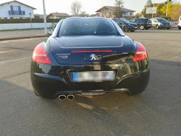 SPOTICAR Peugeot Rcz 1.6 Thp 200 Occasion - Coupé-cabriolet Essence Noir - Mimizan - 1203913436_5