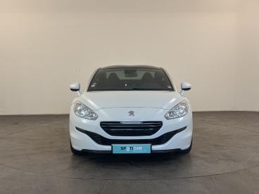 SPOTICAR Peugeot Rcz 1.6 Thp 155 Magnetic Occasion - Coupé-cabriolet Essence Blanc - Oullins - 1204033287_2