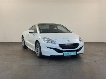 SPOTICAR Peugeot Rcz 1.6 Thp 155 Magnetic Occasion - Coupé-cabriolet Essence Blanc - Oullins - 1204033287_3
