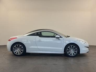 SPOTICAR Peugeot Rcz 1.6 Thp 155 Magnetic Occasion - Coupé-cabriolet Essence Blanc - Oullins - 1204033287_4