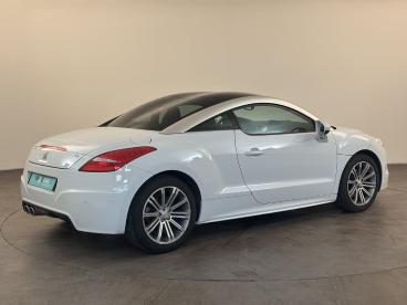 SPOTICAR Peugeot Rcz 1.6 Thp 155 Magnetic Occasion - Coupé-cabriolet Essence Blanc - Oullins - 1204033287_5