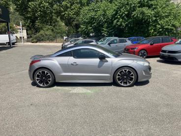 SPOTICAR Peugeot Rcz 2.0 Hdi Fap Onyx Occasion - Coupé-cabriolet Diesel Gris Clair - Tournon-sur-rhone - 1204087871_4