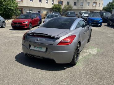 SPOTICAR Peugeot Rcz 2.0 Hdi Fap Onyx Occasion - Coupé-cabriolet Diesel Gris Clair - Tournon-sur-rhone - 1204087871_5