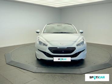 SPOTICAR Peugeot Rcz 1.6 Thp 200ch Occasion - Coupé-cabriolet Essence Blanc - Tarbes - 1204150846_2