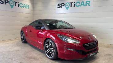 SPOTICAR Peugeot Rcz 1.6 Thp 270ch R Occasion - Coupé-cabriolet Essence Rouge - Laon - 1204161192_1