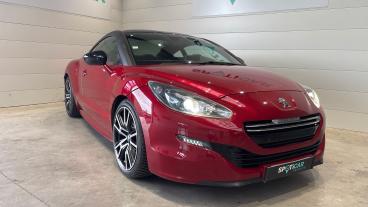 SPOTICAR Peugeot Rcz 1.6 Thp 270ch R Occasion - Coupé-cabriolet Essence Rouge - Laon - 1204161192_2