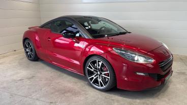 SPOTICAR Peugeot Rcz 1.6 Thp 270ch R Occasion - Coupé-cabriolet Essence Rouge - Laon - 1204161192_3