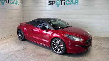 SPOTICAR Peugeot Rcz 1.6 Thp 270ch R Occasion - Coupé-cabriolet Essence Rouge - Laon - 1204161192_4