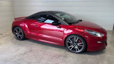 SPOTICAR Peugeot Rcz 1.6 Thp 270ch R Occasion - Coupé-cabriolet Essence Rouge - Laon - 1204161192_5