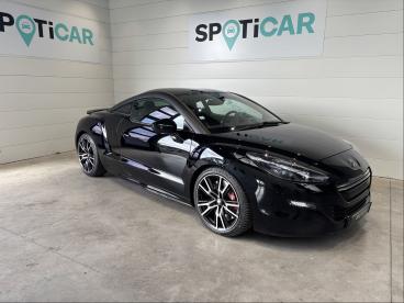 SPOTICAR Peugeot Rcz 1.6 Thp 270ch R Occasion - Coupé-cabriolet Essence Noir - Laon - 1204164270_1