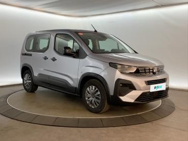 SPOTICAR Peugeot Rifter E-rifter M E136ch Batterie 54kwh 5pl Allure Occasion - Familiale Electrique Gris - France - 1203701043_3