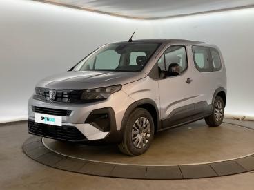 SPOTICAR Peugeot Rifter E-rifter M E136ch Batterie 54kwh 5pl Allure Occasion - Familiale Electrique Gris - Vitrolles - 1203701483_1